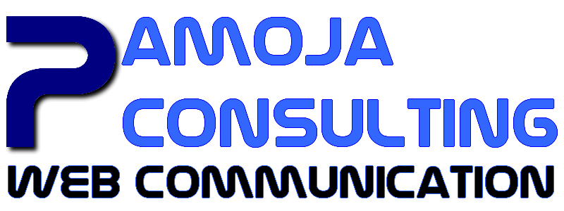 Pamoja Consulting Comunicazione web